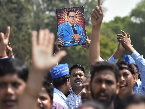 'भाजपा से मिलकर बनाई भीम आर्मी-2'