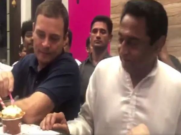 Shivraj singh Chouhan counters Rahul Gandhi over his remark, kamal ice creams nice Shivraj singh Chouhan counters Rahul Gandhi over his remark, kamal ice creams nice