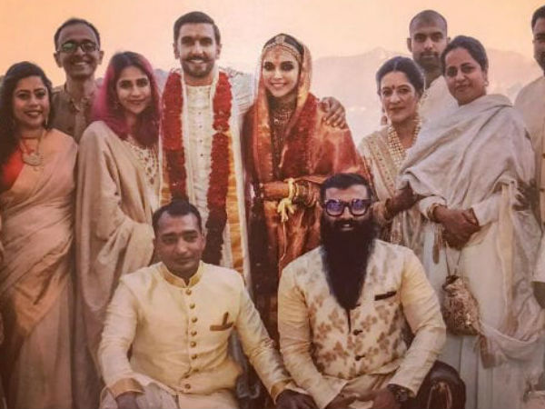 दीप-वीर की सामने आईं और भी तस्वीरें