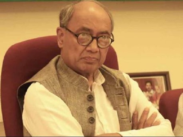 दिग्विजय सिंह, पहले से अधिक एकजुट हुई पार्टी दिग्विजय सिंह, पहले से अधिक एकजुट हुई पार्टी