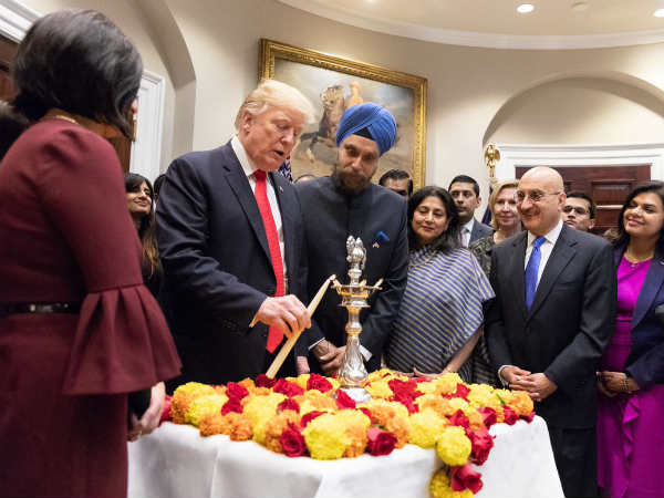 जारी है व्‍यापार पर वार्ता 