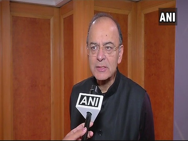 'देश के बाहर ब्लैकमनी को टारगेट किया'