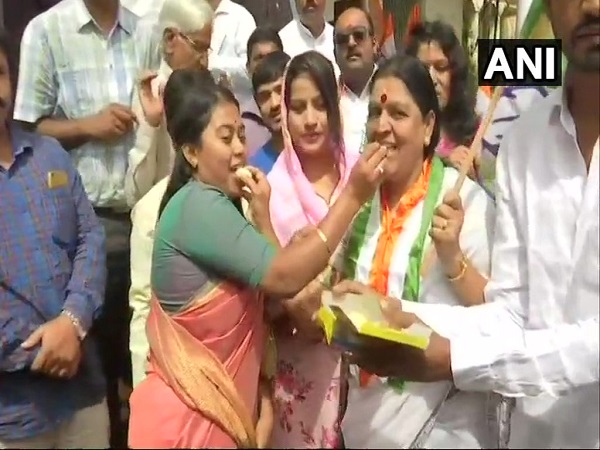 जामखंडी ने कांग्रेस की सीट