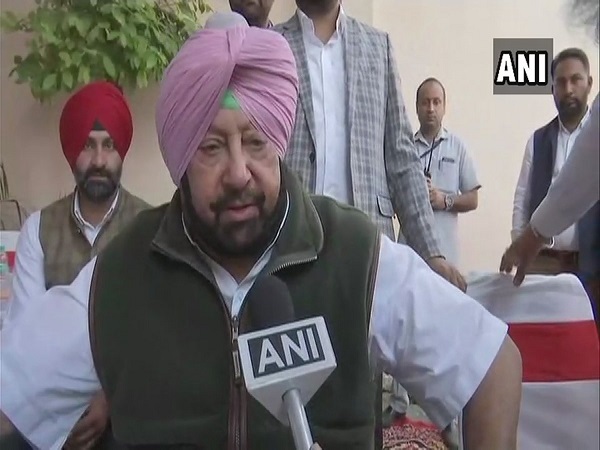 पाकिस्तान पर जमकर बरसे कैप्टन अमरिंदर पाकिस्तान पर जमकर बरसे कैप्टन अमरिंदर