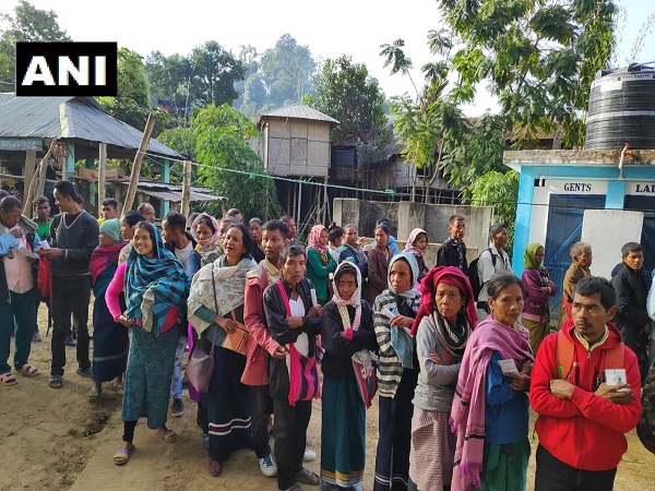 Mizoram Assembly Elections 2018 Polling Live Updates Mizoram Assembly Elections 2018 Polling Live Updates
