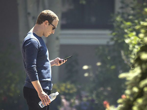 टिम कुक की आलोचना से नाराज मार्क 