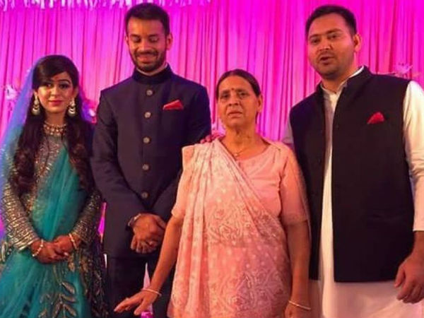 तेज प्रताप यादव ने रखी परिवारवालों के सामने शर्त!