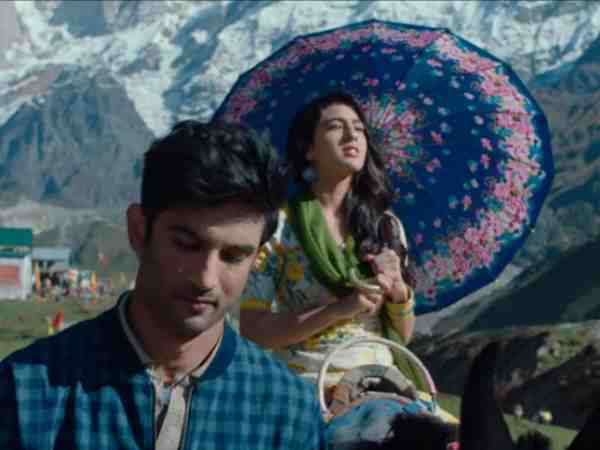 ayodhya priests opposes sara ali khan and sushant singh rajput film kedarnath