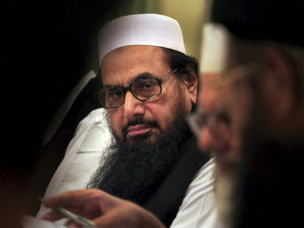 हाफिज पर 10 मिलियन डॉलर का ईनाम 