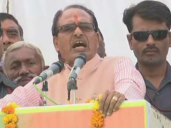 मध्य प्रदेश की खुशहाली के लिए मुझे वोट दें: शिवराज
