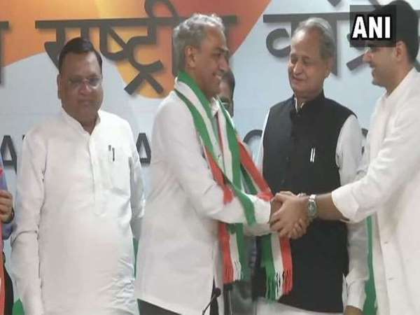 हरीश मीणा के लोकसभा क्षेत्र में आती हैं पांच विधानसभा सीटें 