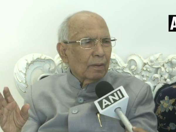 Former Union Law Minister Hansraj Bhardwaj says, I dont consider Rahul Gandhi a leader yet Former Union Law Minister Hansraj Bhardwaj says, I dont consider Rahul Gandhi a leader yet