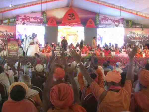 narmada sansad in jabalpur gave big jolt to bjp in madhya pradesh assembly elections