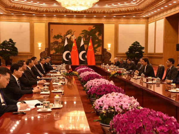 चीन से पहले सऊदी से मिली इतनी ही रकम चीन से पहले सऊदी से मिली इतनी ही रकम