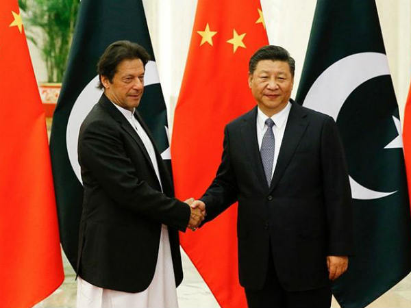 जिनपिंग और खान की मुलाकात में हुआ वादा! जिनपिंग और खान की मुलाकात में हुआ वादा!