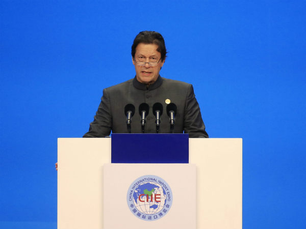 कभी सीपीईसी के विरोधी थे इमरान 