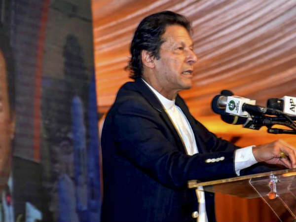 आतंकवाद पर क्‍या बोले इमरान 