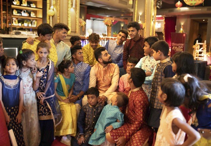 विराट हमारा गौरव है: विकास कोहली 