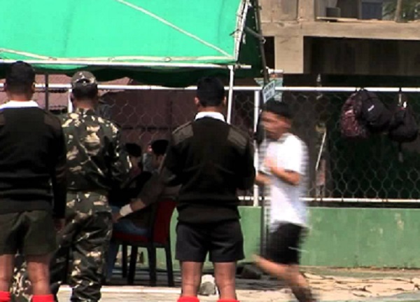 एडमिट कार्ड लेकर ही उपस्थित हों