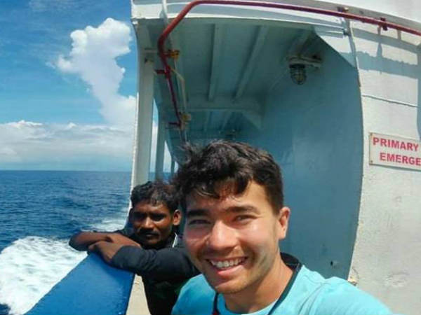 यहीं रहना चाहते थे चाउ 