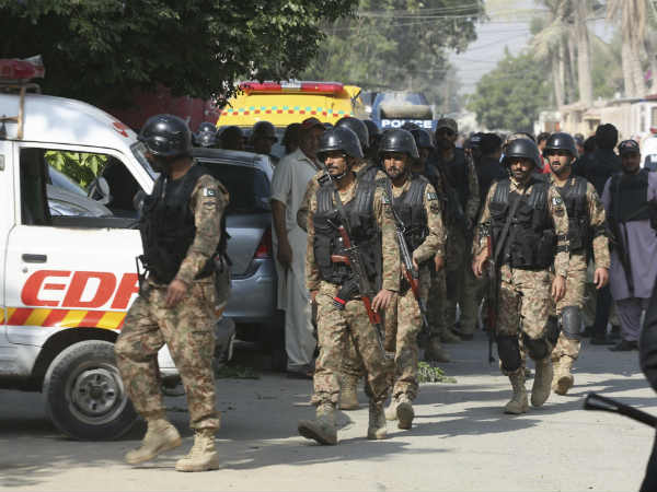 शुक्रवार को बड़ी साजिश हुई नाकाम 