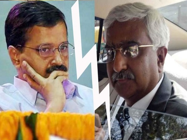 delhi hc issues notice to anshu prakash on the plea of kejriwal and sisodia delhi hc issues notice to anshu prakash on the plea of kejriwal and sisodia
