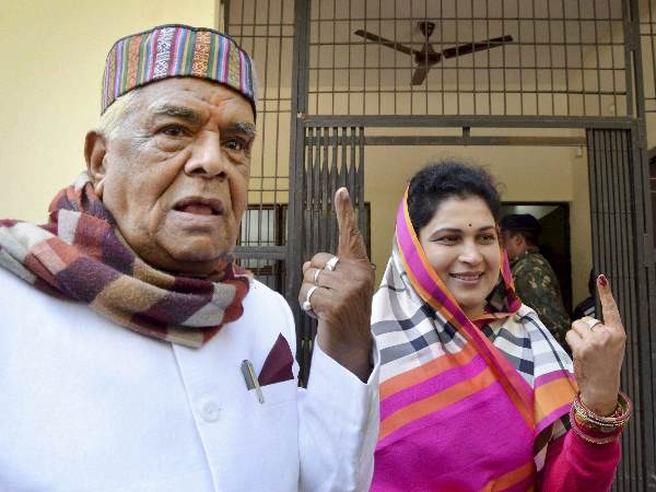 'रिकॉर्ड वोटिंग में सबको नजर आई जीत'