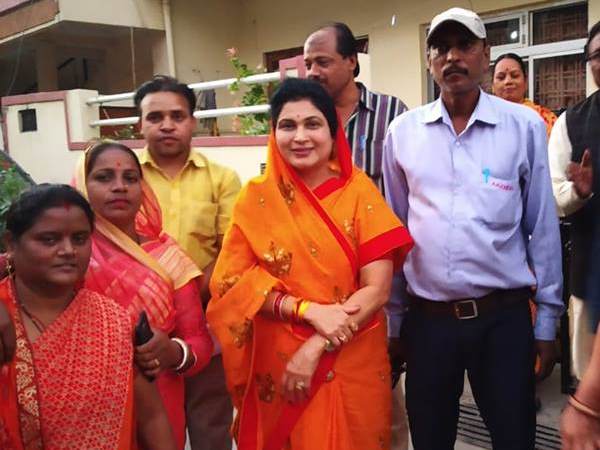 कृष्णा गौर बोलीं- मुझे पार्टी पर पूरा भरोसा