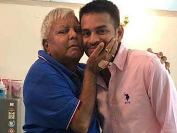 अच्छा जा हम आईब त बात होई: लालू 