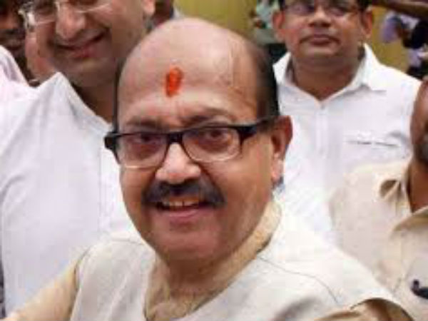 लालू ने कहा था-अमर सिंह घरफोड़वा, घरतोड़वा है