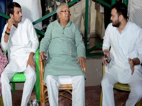 पांच दिन से गायब तेजप्रताप शुक्रवार को मिले!