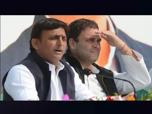 Congress, Alliance In Uttar Pradesh, Uttar Pradesh, यूपी में गठबंधन, कांग्रेस, बसपा, Grand alliance in uttar pradesh, uttar pradesh, news, Lucknow, mahagathbandhan in up, mahagathbandhan, 2019 Lok Sabha Polls, Lok Sabha Poll 2019, SP-BSP-Congress, non-BJP parties, mahagathbandhan in up 2019, mahagathbandhan news, mahagathbandhan in hindi, mahagathbandhan 2019, mahagathbandhan parties