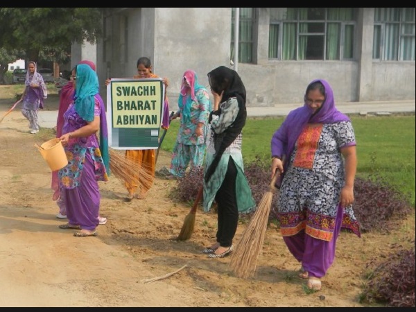 'लोग बीमारी से मुक्त होंगे' 'लोग बीमारी से मुक्त होंगे'