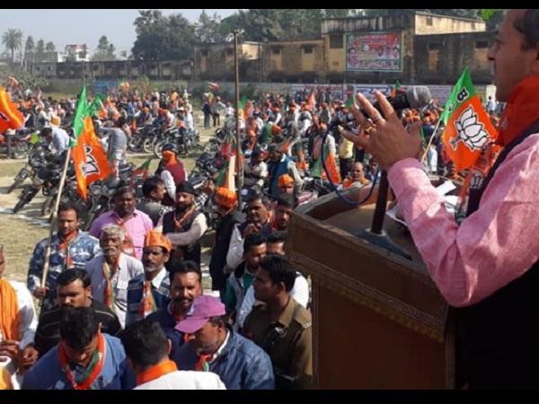 Nawab Singh Nagar, नवाब सिंह नागर , उत्तर प्रदेश, भारतीय जनता पार्टी , Uttar Pradesh, Bharatiya Janata Party, BJP, लोकसभा, मोदी , election 2018, election 2019, ghaziabad