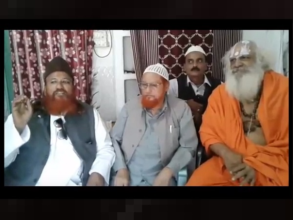 भगवान श्रीराम, अयोध्या, विश्व हिंदू परिषद, भक्तमाल मंदिर, विहिप, Ayodhya, Vishwa Hindu Parishad, Bhaktimal Temple, VHP, vhp ram mandir, NEW DELHI, राम मंदिर , Ram Temple, गंगा-जमुनी तहजीब, Ganga-Jamuni tehzeeb, BJP