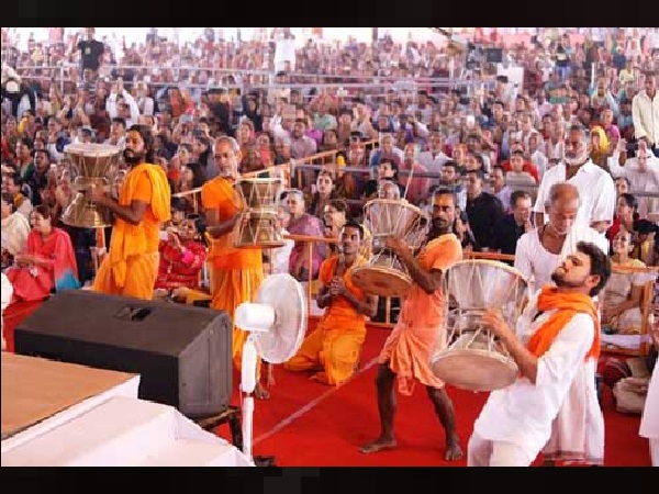 भगवान श्रीराम, अयोध्या, विश्व हिंदू परिषद, भक्तमाल मंदिर, विहिप, Ayodhya, Vishwa Hindu Parishad, Bhaktimal Temple, VHP, vhp ram mandir, NEW DELHI, राम मंदिर , Ram Temple, गंगा-जमुनी तहजीब, Ganga-Jamuni tehzeeb, BJP