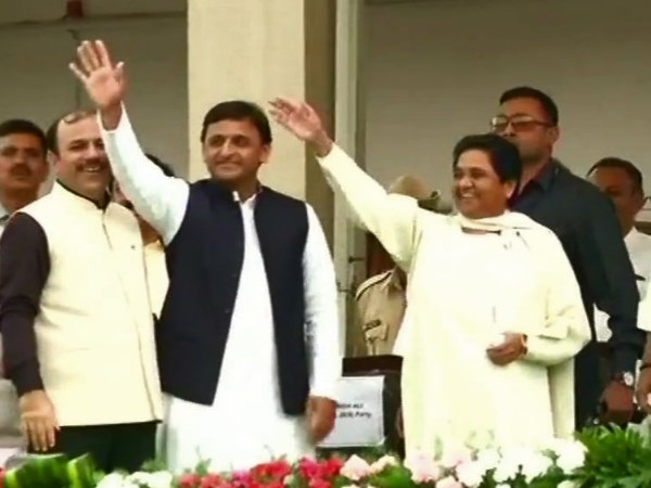 बसपा कांग्रेस औऱ भाजपा से गठबंधन नहीं करेगी