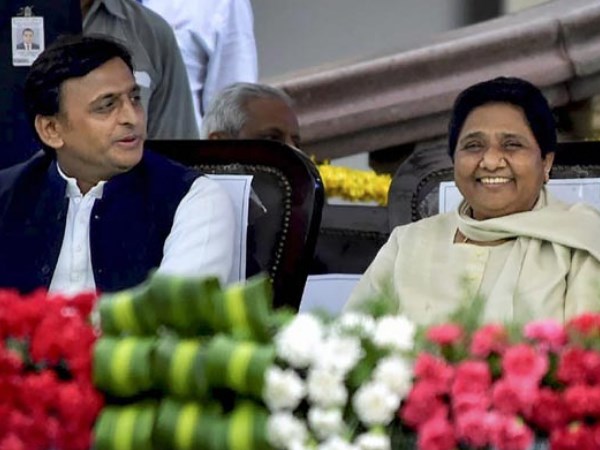 कैडर से सलाह ले रही है बीएसपी