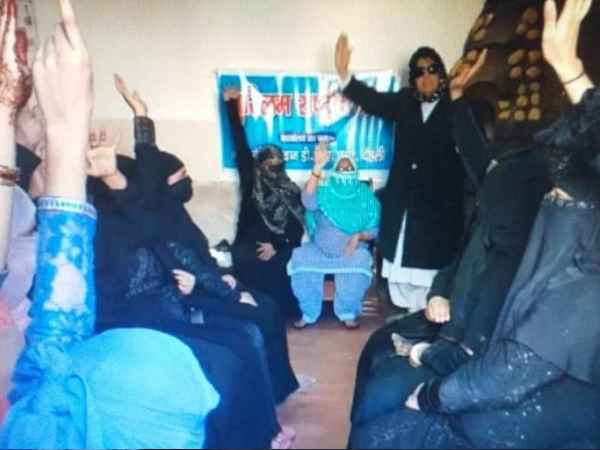meerut muslim women statement on ram mandir issue