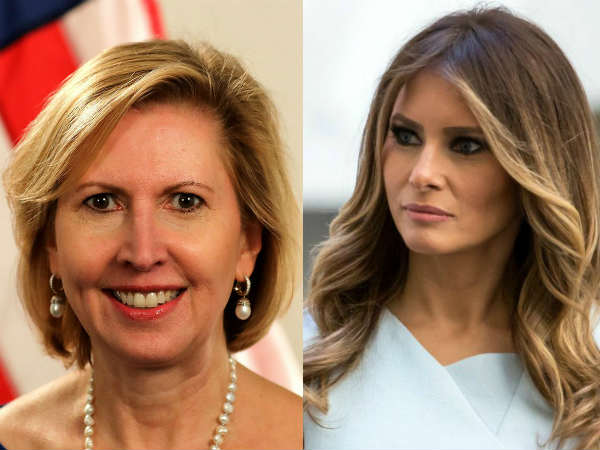 मेलानिया की मांग के आगे झुकेंगे ट्रंप 