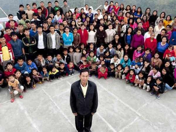  परिवार डालता है विधानसभा सीट पर असर