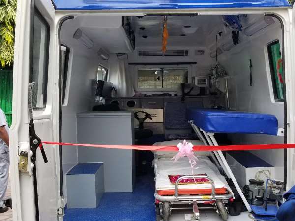 मोबाइल मेडिकल सर्विस में मिलेगी ये सुविधा मोबाइल मेडिकल सर्विस में मिलेगी ये सुविधा