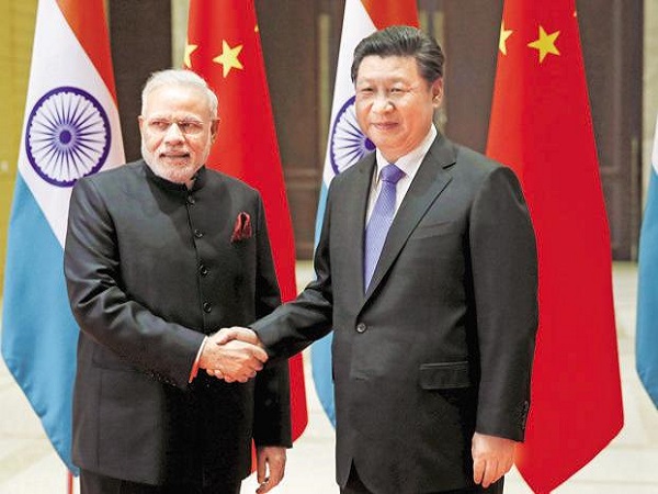 इसी हफ्ते होनी पीएम मोदी और शी जिनपिंग के बीच मुलाकात 