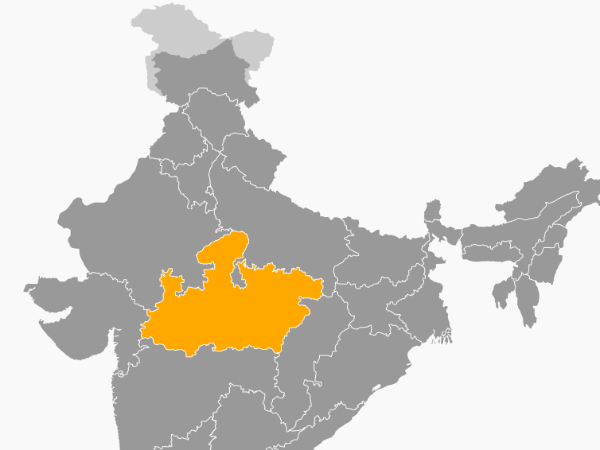 साल 2013 में ये थी विधानसभा चुनाव की तस्वीर 