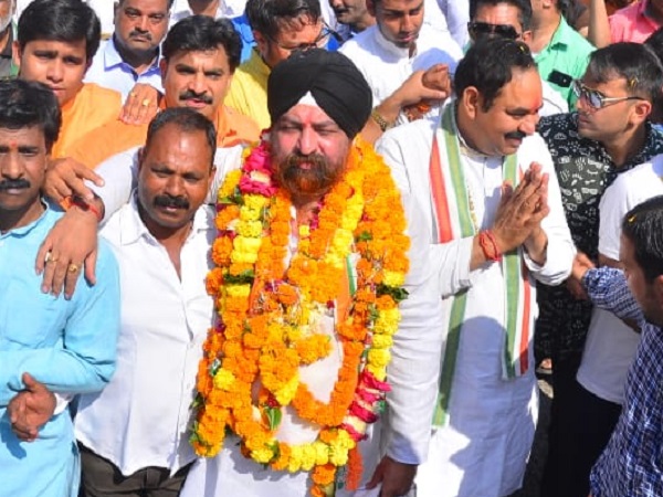 कांग्रेस के सुरजीत सिंह चड्डा का नेटवर्थ