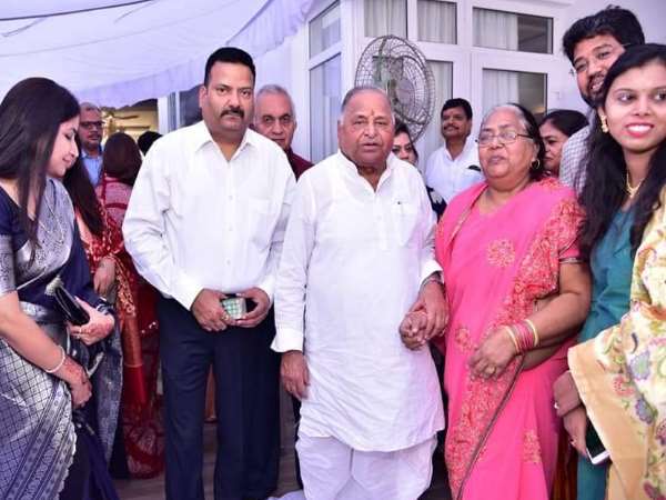 अयोध्या में बनना चाहिए राम मंदिर: अपर्णा