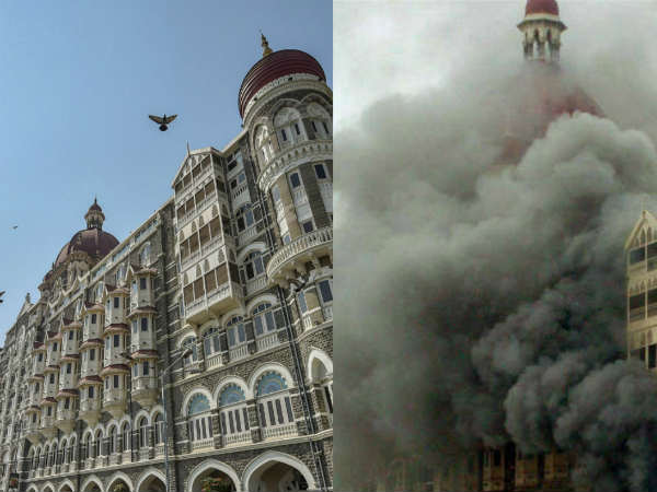 मुंबई का दिल ताजमहल पैलेस होटल 