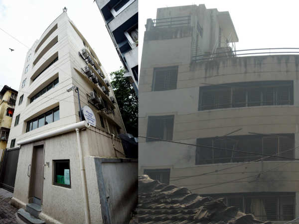 नारीमन हाउस 