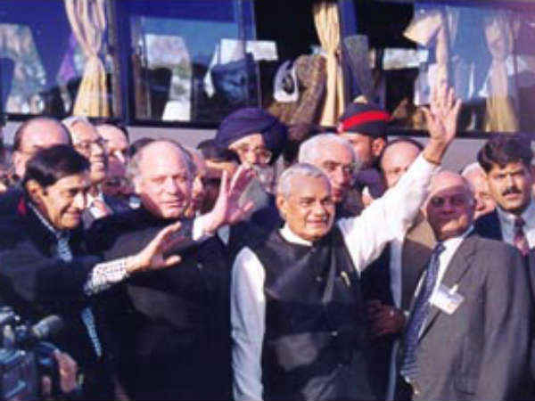 क्‍यों नवाज ने वाजपेयी से कही थी ऐसी बात 