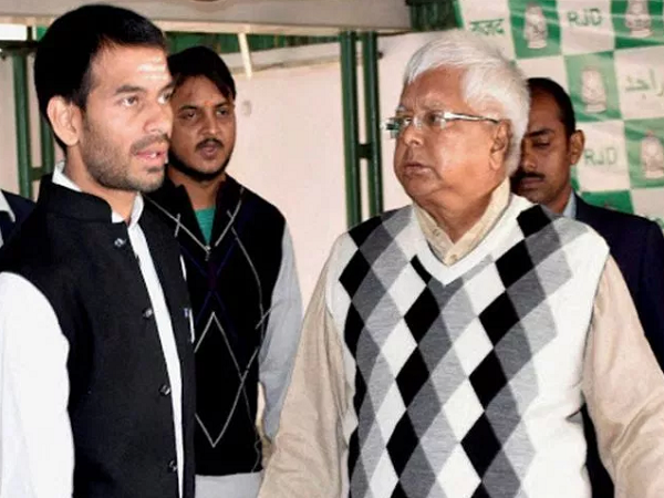  लालू ने समझाया, कहा था- मान जा बबुआ, बड़ी बदनामी होई